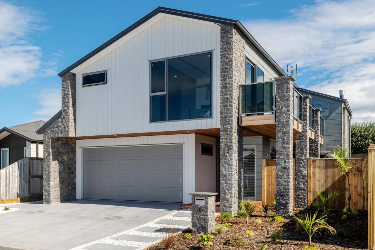 Papamoa Beach, Pohutukawa Deluxe Studio, On Hugoway Dış mekan fotoğraf