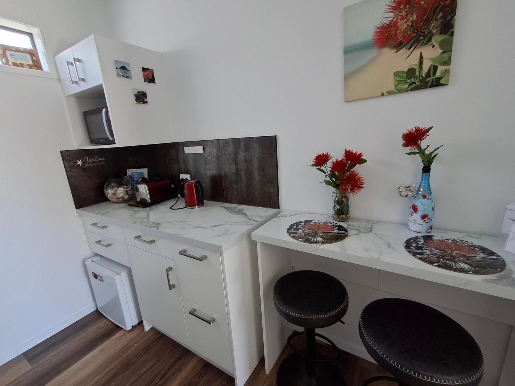 Papamoa Beach, Pohutukawa Deluxe Studio, On Hugoway Dış mekan fotoğraf