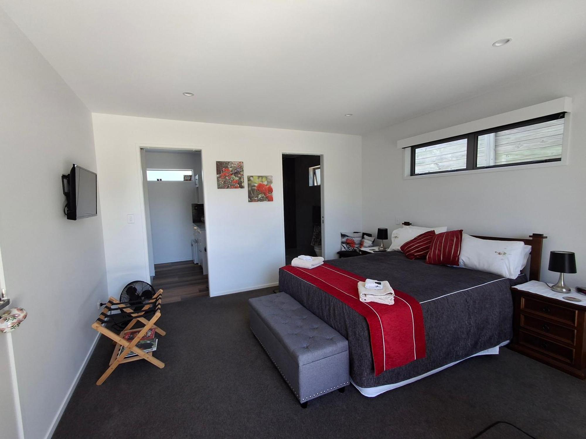 Papamoa Beach, Pohutukawa Deluxe Studio, On Hugoway Dış mekan fotoğraf