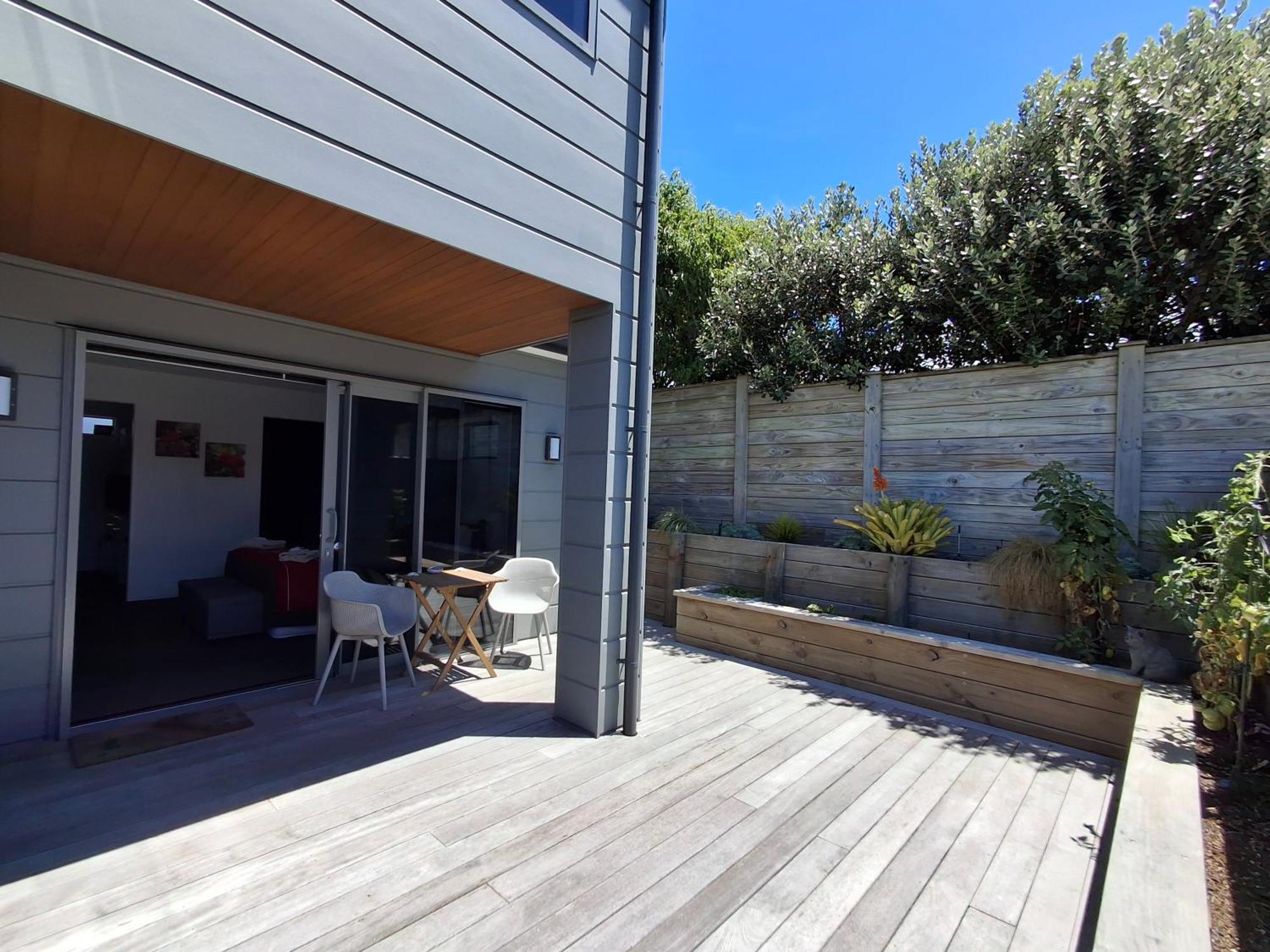 Papamoa Beach, Pohutukawa Deluxe Studio, On Hugoway Dış mekan fotoğraf